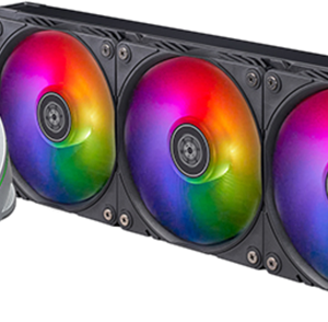 SilverStone IM360-ARGB IceMyst Liquid Cooler - Triple Fan 3yr wty