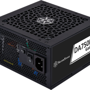 Silverstone DA750R-G Decathlon Gold Gen5 750W Modular ATX PSU 5yr wty