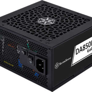 Silverstone DA850-GMA Decathlon Gold Gen5 850W Modular ATX PSU 5yr wty