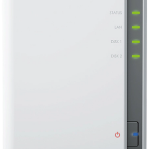 Synology DS223j 2 Bay NAS