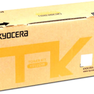 Kyocera TK-5394Y Toner Kit - Yellow