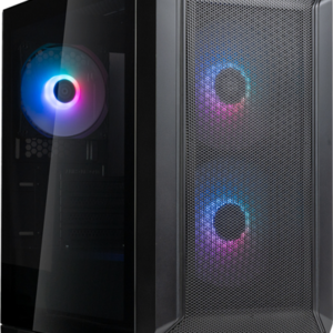 SilverStone Fara 312X mATX Case Black