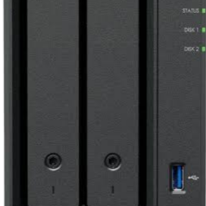 Synology DP320 ActiveProtect 2 Bay NAS