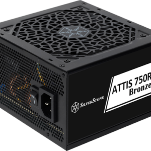 Silverstone AT750R-BF 750W ATX 80plus Bronze PSU 3yr wty