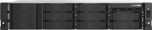 QNAP TS-855eU-RP-8G 8-Bay NAS