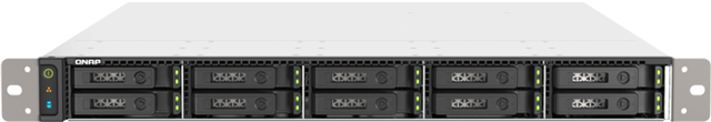 QNAP TS-H1090FU 10-Bay SSD NAS