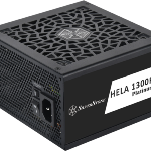Silverstone HA1300R-PM Platinum Gen5 1300W Modular ATX PSU 5yr wty