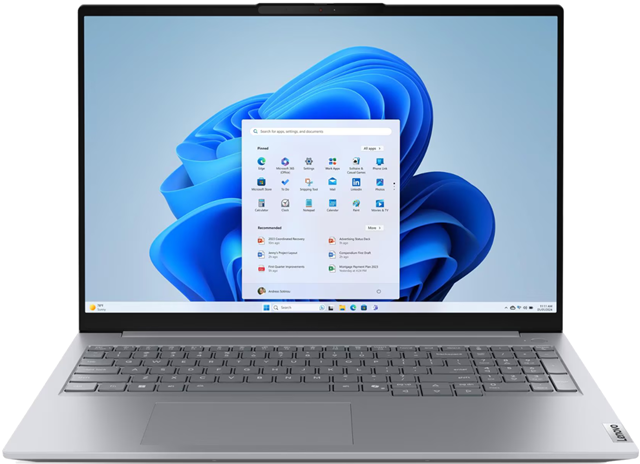 Lenovo ThinkBook 16 G8 16" WUXGA Ultra 7 32GB 512GB W11P 1Yr On-Site