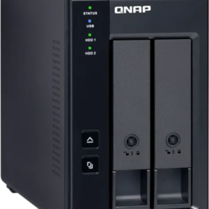 QNAP TR-002 USB-C 2-Bay Expansion