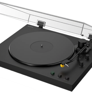 Sony PSLX5BT Turntable with Bluetooth Connectivity