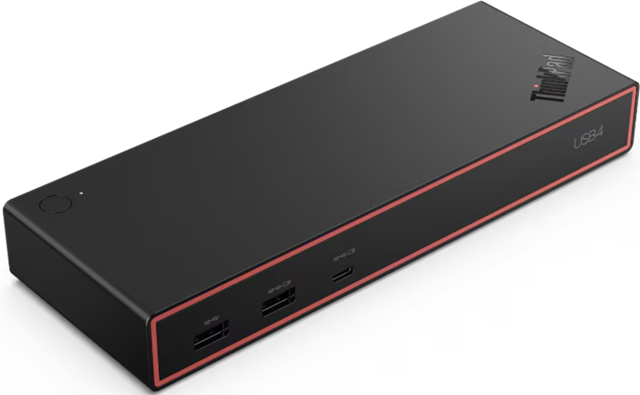 Lenovo ThinkPad USB4 Dock 5000