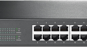 TP-Link SG1016D 16 Port Gigabit Switch Steel Case