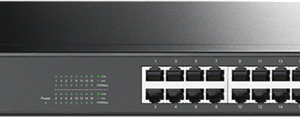 TP-Link SG1016 16 Port Gigabit Switch 19 inch Rack Mount