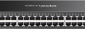 TP-Link SG3452 48 Port Gigabit + 4xSFP L2 Managed Switch