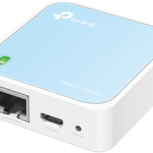 TP-Link WR802N 300Mbps Wireless N Nano Router