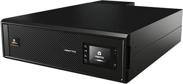 Vertiv UPS ITA2 16kVA/16kW (No Battery)