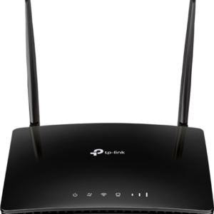 TP-Link Archer MR6400 4G LTE Cat4 Router micro-SIM Card Slot