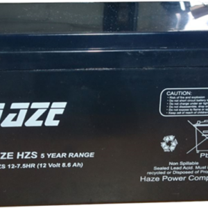 12V 8.6AH Replacement Battery Long Life