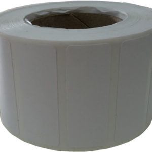 Thermal Direct Label 40x15mm Permanent - 1000 per Roll