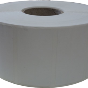 Thermal Transfer Label 50x28mm Permanent - 2000 per Roll