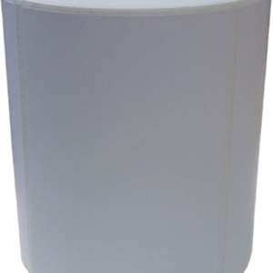 Thermal Direct Label 101x73mm Removeable - 500 per Roll