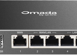 TP-Link ER605 SDN Safestream Gigabit Broadband VPN Router