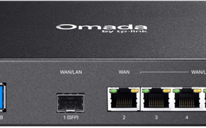 TP-Link ER7206 Multi-WAN SDN Safestream Gigabit Broadband VPN Router