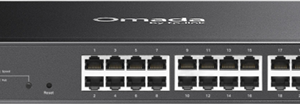 TP-Link SG2428P Omada SDN 24 Port Gigabit Smart Switch PoE+