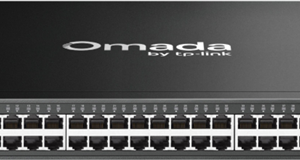 TP-Link SG3452P 48 Port Gigabit Omada PoE 4xSFP L2 Managed Switch