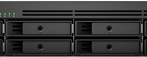 Synology RS1221RP+ 8 Bay 2U Rackmount NAS