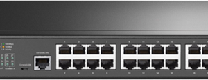 TP-Link SG3428 Omada SDN 24 Port Gigabit Managed Switch w/4xSFP