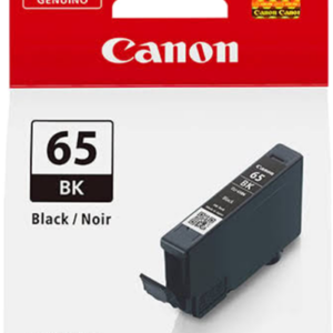 Canon CLI65BK Dye Black Ink Cartridge (Monet)