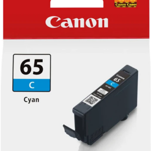Canon CLI65C Dye Cyan Ink Cartridge (Monet)