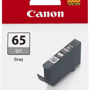 Canon CLI65GY Dye Grey Ink Cartridge (Monet)