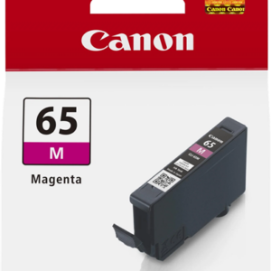 Canon CLI65M Dye Magenta Ink Cartridge (Monet)