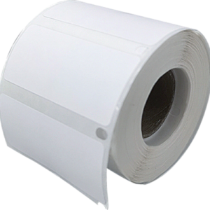 Thermal Direct Label 56x25mm Permanent - 1 Roll - 500 per Roll