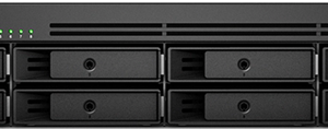 Synology RS1221+ 8 Bay 2U Rackmount NAS