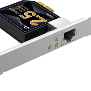 TP-Link TX201 PCI Express Network Adapter 2.5 Gigabit