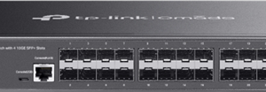 TP-Link SG3428XF Omada SDN 20 Port SFP Gigabit Managed Switch 10GbE