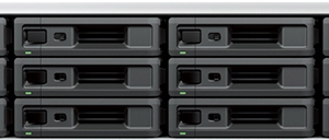 Synology RS2423+ 12 Bay Quad-Core 8GB RAM 2U R/Mount NAS 3Yr Wty