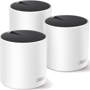 TP-Link Deco X55 Wi Fi 6 Mesh AX3000 - Triple