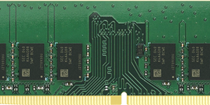 Synology 16GB DDR4-2666 ECC unbuffered DIMM