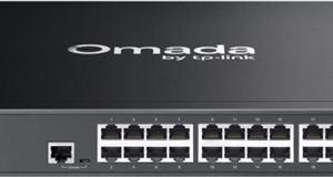 TP-Link SG3428XPP-M2 Omada SDN 24 Port PoE+ 2.5GbE Managed Switch
