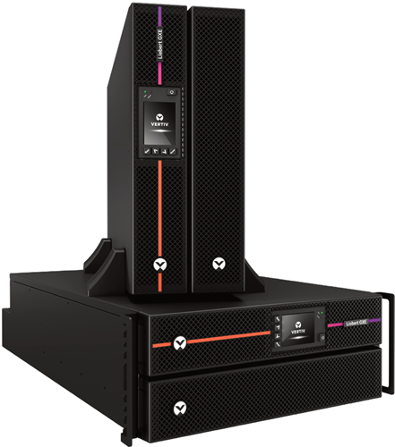 Vertiv UPS GXE3-10KIRT On Line UPS Rack/Tower 10000VA/10000W
