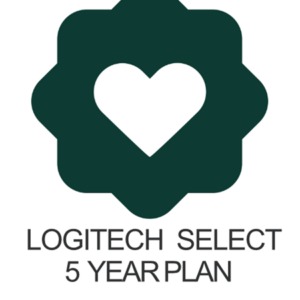 Logitech Select for Small Rooms Five Year Plan (Meetup & Huddle Rooms)