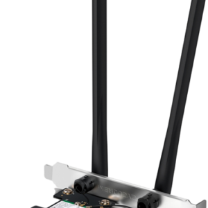 TP-Link Mercusys Wireless PCIe Adapter AX3000 + Bluetooth5.2