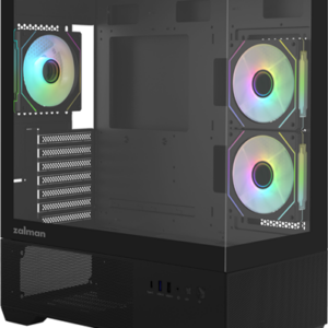 Zalman Chronix Black ATX Mid Tower Case