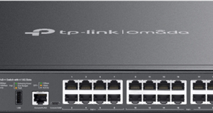 TP-Link SG5428XMPP 24 Port Gigabit Omada PoE++ 4xSFP+ Switch