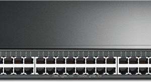 TP-Link SG3452XP Omada SDN 52 Port PoE+ Gigabit Managed Switch 10GbE