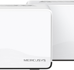 Mercusys Halo H27BE Wi-Fi 7 Mesh BE3600 2.5GbE - Twin Pack